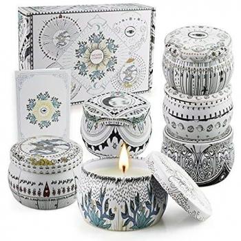Tarot Bliss Soy Wax Candle Bundle