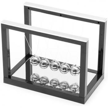 Acero Newton: Bola Cuna de Juego
