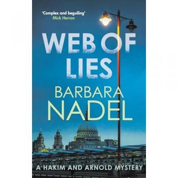 Barbara Nadel Web of Lies