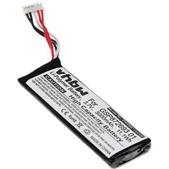 Batteria sostitutiva GSP872693 per JBL Flip 4 e Special Edition