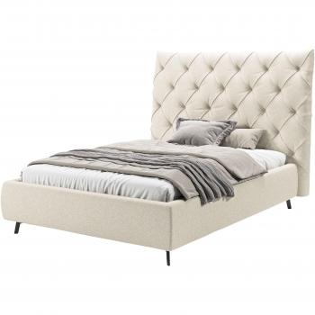 Leonique Polsterbett Maxime, Überlänge 220cm, 4 Breiten verfügbar