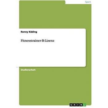 Fitnesstrainer-B-Lizenz