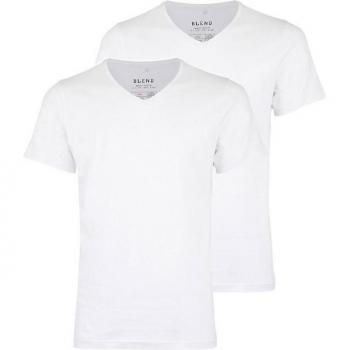 Camisetas Blend Bhdinton de Cuello en V (x2)