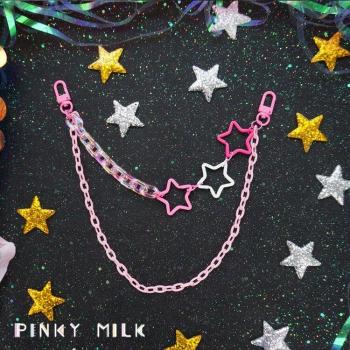Accesorio Mágico Ita – Cadena de Estrellas