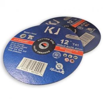 Disques à découper métal et inox 305 x 2.8 x 25.4 mm