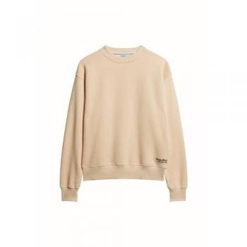 Superdry Logo Sweatshirt für Damen