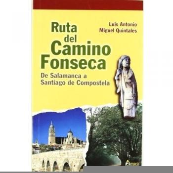 Ruta Del Camino Fonseca. De Salamanca A Santiago De Compostela (Paseos Y Rutas 