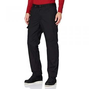 Trespass Men's Clifton Thermal Trousers (Black)