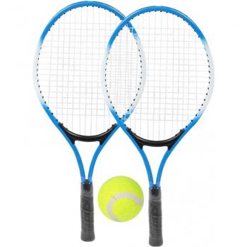 Beginner Tennis Racket for Kids with Ball and Carry Bag