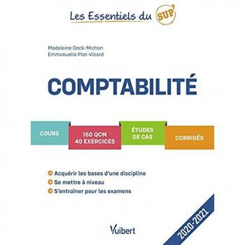 Les Essentiels du Sup : Comptabilité 2020/2021: Cours