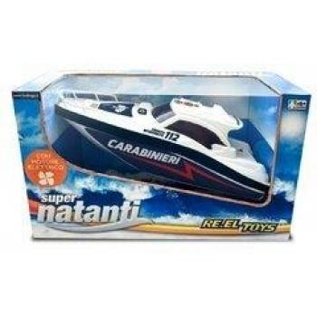 Re.Eltoys 1471 Carabinieri 25 cm Motorboat