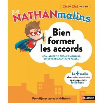 Bien former les accords CM1 et CM2
