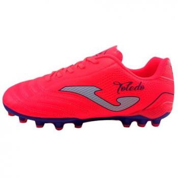 Deportivas JOMA Toledo Jr 2507 Coral para Niños y Niñas Unisex Rojo