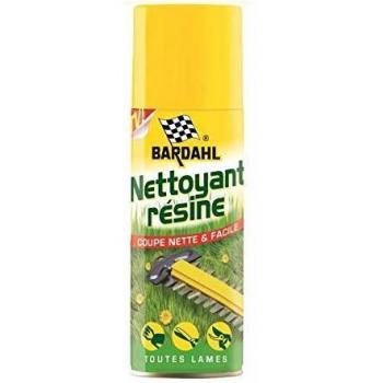Bardahl 2004440 Nettoyant Résine Spray 200 ML