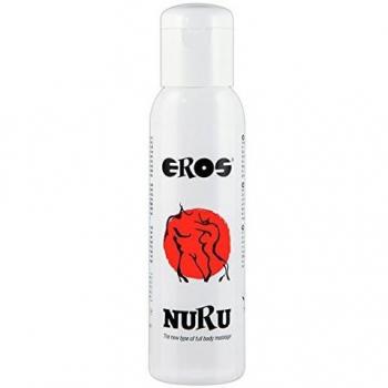 Eros Nuru Rich Mineral Massage Lotion 250ml