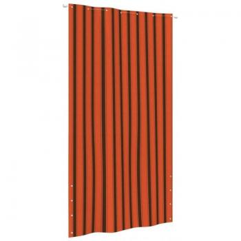 Paravento Balcone Stile Mediterraneo 140x240 cm Oxford – Vidaxl