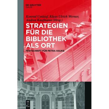 Vitalsource Technologies, Inc. Strategien Fur Die Bibliothek Als Ort