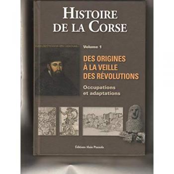 Histoire de la Corse