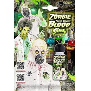 Sang Gel Zombie Vert 28 ml