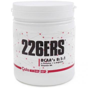 BCAA Power 226ERS 8:1 – 300 g Schwanz