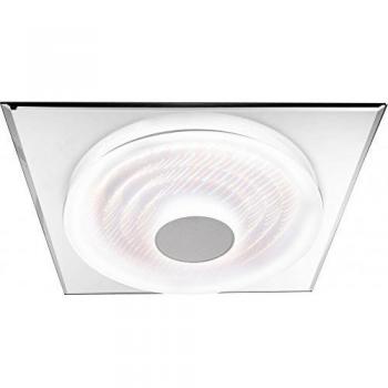 Globo 24 W Deckenlampe – Dimmbar, Kalt