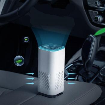 Negative Ion Car Purifier