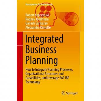 Vitalsource Technologies, Inc. Integrated Business Planning