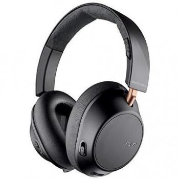 Plantronics BACKBEAT GO 810 Graphit‑Schwarz‑Kopfhörer