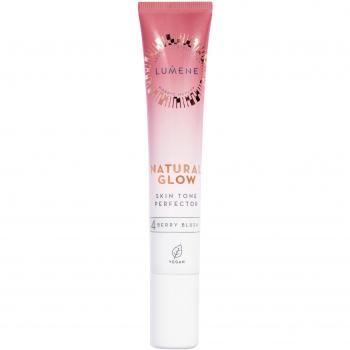 Lumene Natural Glow Skin Tone Perfector Cream Blush