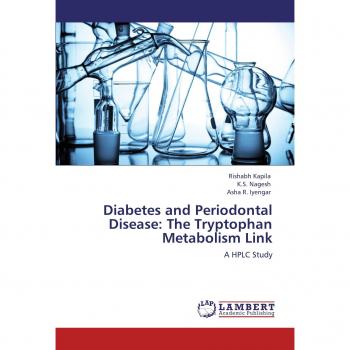 Diabetes and Periodontal Disease: The Tryptophan Metabolism Link