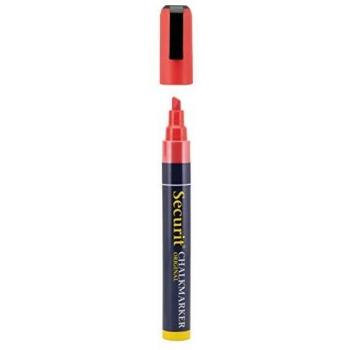SECURIT Kreidestift 2-6mm SMA510-RD rot