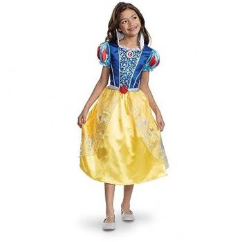 Cendrillon Classique – Costume d'anniversaire 100e – Enfant 3-8 ans