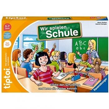 Ravensburger tiptoi® School Adventure Learning Kit (00123)