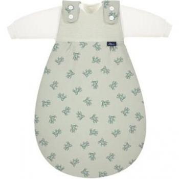 Saco de couchage Alvi® Baby-Mäxchen® Teddy 1961 3 pièces en coton bio TOG 2.5