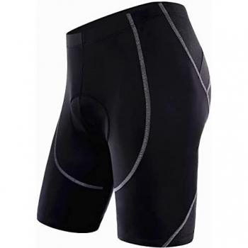 Pantaloncini Bicicletta Sportneer 4D Asciugatura Rapida