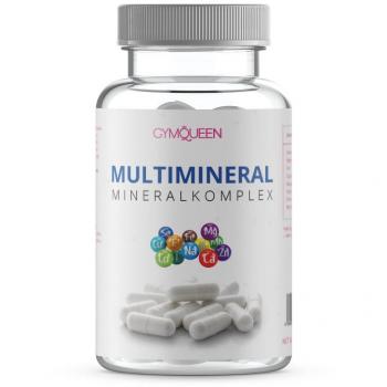 Multimineral PowerCaps – 60 Kapseln für Immunsystem & Nervensystem