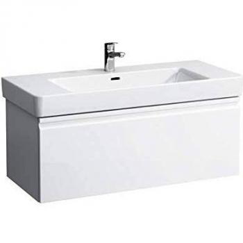 Mobile Laufen Pro S sotto lavabo con scorrimento interno