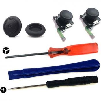 Kit de Varillas Analógicas 3D para Joy Con