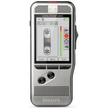 Registratore Voce Digitali Philips DPM‑7200