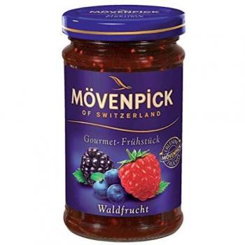 Mövenpick Waldfrucht Gourmet Frühstück Brotaufstrich