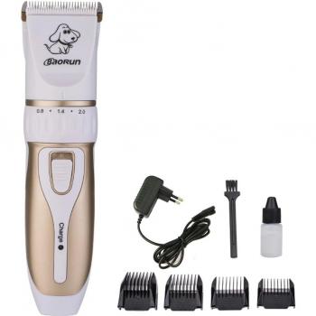 Baorun P2 Electric Pet Grooming Scissors