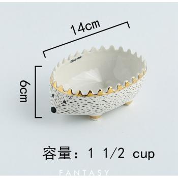 Cubo cerámico para llaves