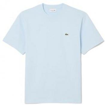 Lacoste Manica Corta Blu Azzurro – Collezione L