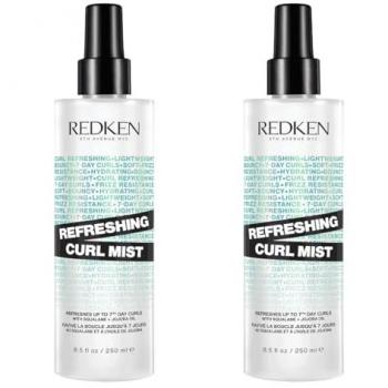 Unisex Curl Rejuvenator 250 mL Clear Spritz