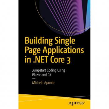 Building Single Page Applications in .NET Core 3