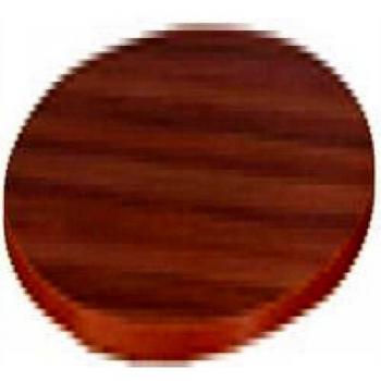 Avior Round Meeting Table Top 1200mm Cherry
