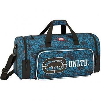 Sac de sport pour enfant Safta Ecko, 55 cm, Multicolore