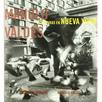 Manolo Valdés en Nueva York
