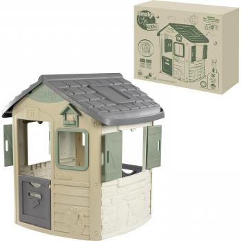 Jura Lodge Smoby speelhuis duurzaam