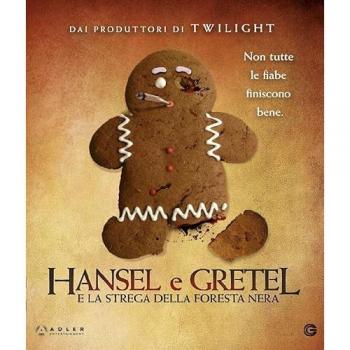 Hansel e Gretel: La Strega e il Bosco Incantato (Blu-ray)